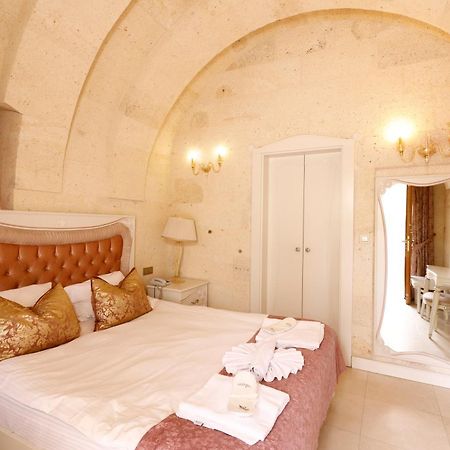 Anatelein Cave Hotel Üchisar Exteriér fotografie