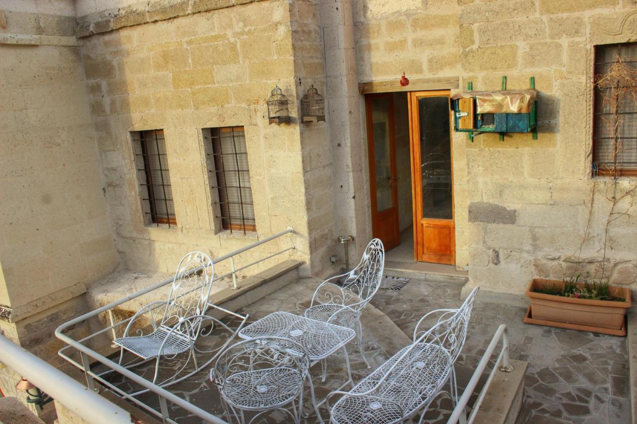 Anatelein Cave Hotel Üchisar Exteriér fotografie
