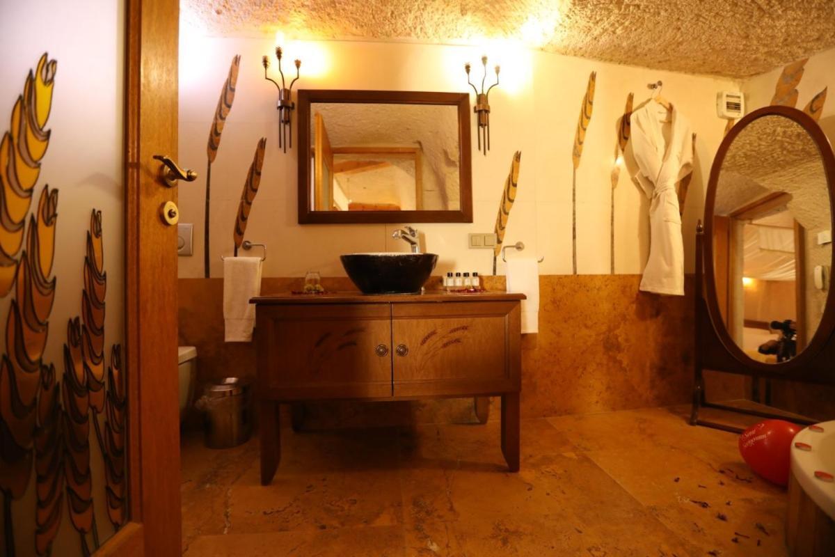 Anatelein Cave Hotel Üchisar Pokoj fotografie
