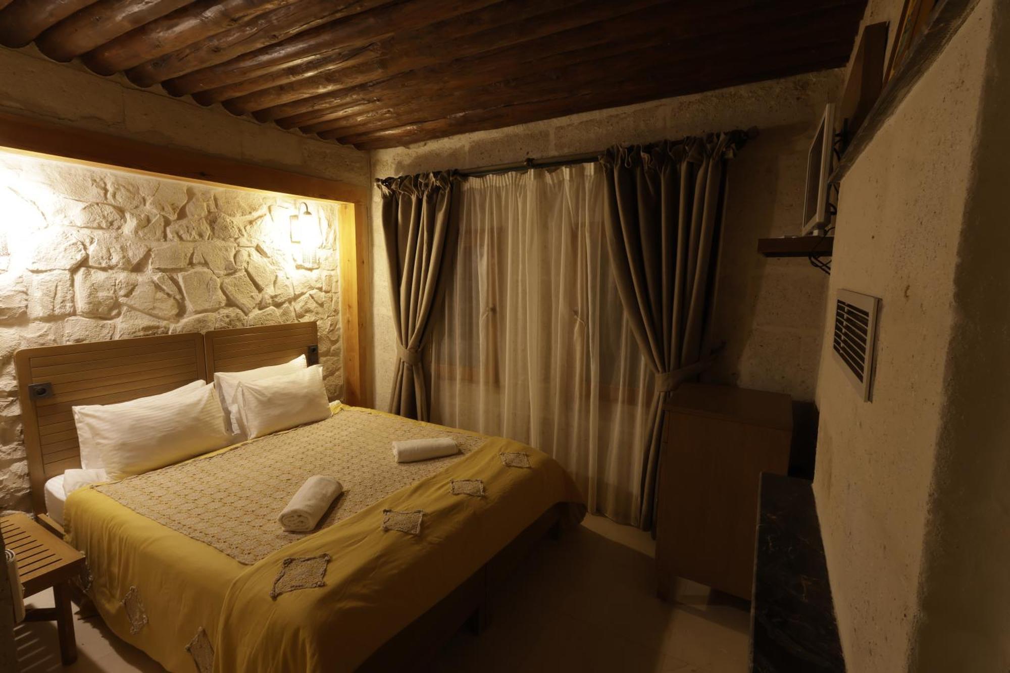 Anatelein Cave Hotel Üchisar Exteriér fotografie