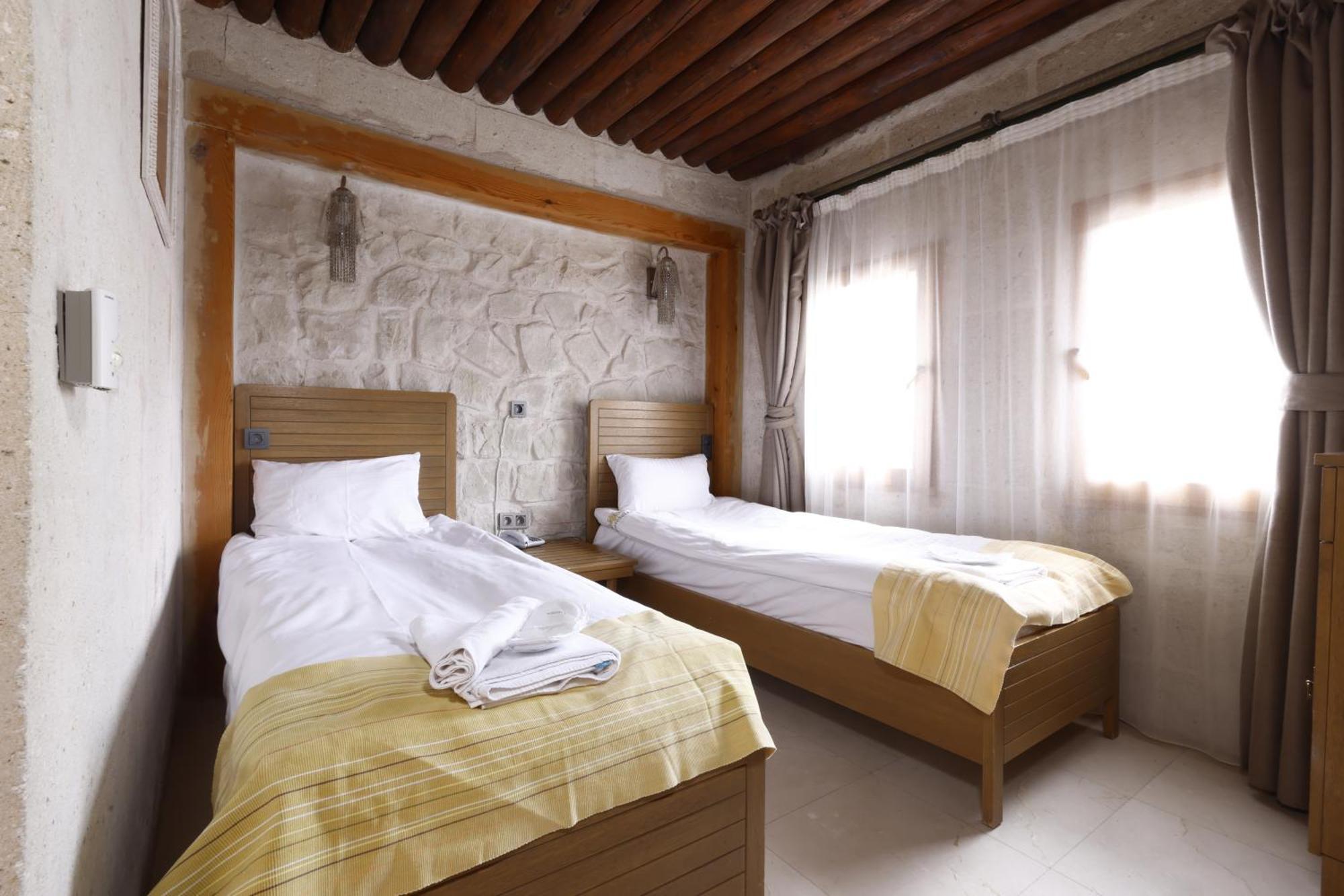 Anatelein Cave Hotel Üchisar Exteriér fotografie